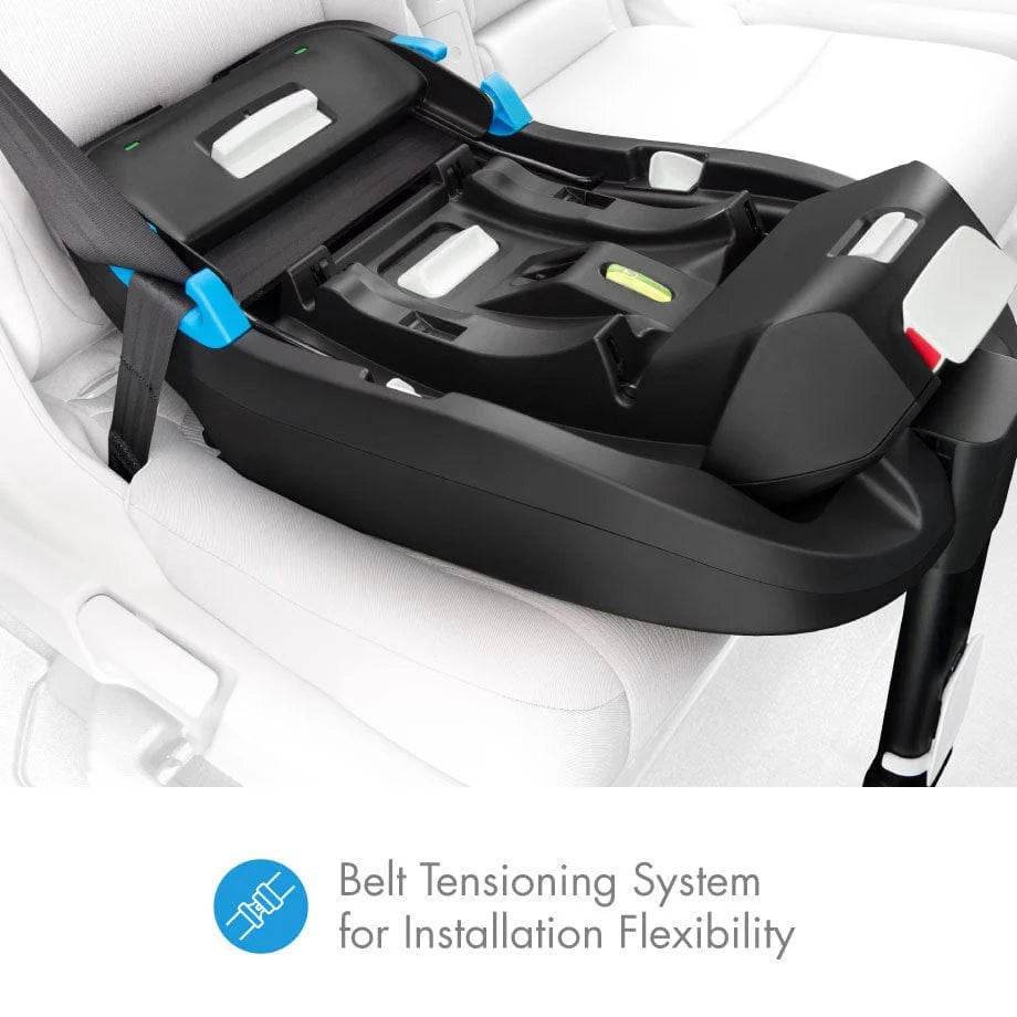 Clek Liing Infant Car Seat - Mammoth Ziip (Flame Retardant Free) Clek