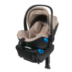 Clek Liing Infant Car Seat - Latte Ziip (Flame Retardant Free) Clek