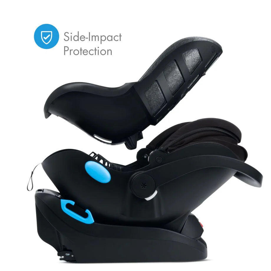 Clek Liing Infant Car Seat - Mammoth Ziip (Flame Retardant Free) Clek