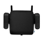Clek Olli Backless Booster Seat - Railroad (Flame Retardant Free) Clek