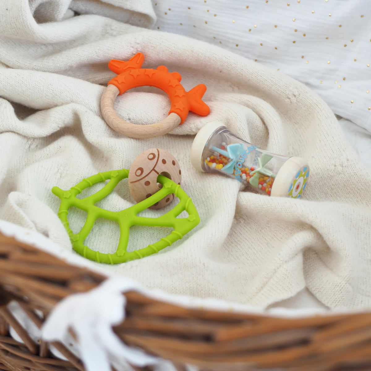 Djeco 3 Piece Baby Set Djeco