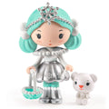 Djeco Tinyly Neige and Nours Figures