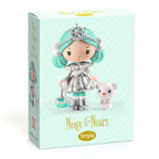 Djeco Tinyly Neige and Nours Figures