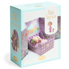 Djeco Tinyly Violet and Star’s Tinyroom Playset