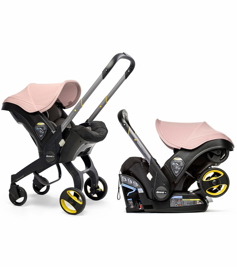 Doona+ Infant Car Seat & Stroller