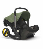 Doona+ Car Seat & Stroller - Desert Green Doona