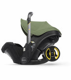 Doona+ Car Seat & Stroller - Desert Green Doona