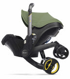 Doona+ Car Seat & Stroller - Desert Green Doona