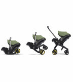 Doona+ Car Seat & Stroller - Desert Green Doona