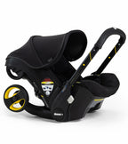 Doona+ Car Seat & Stroller - Midnight Special Edition Doona