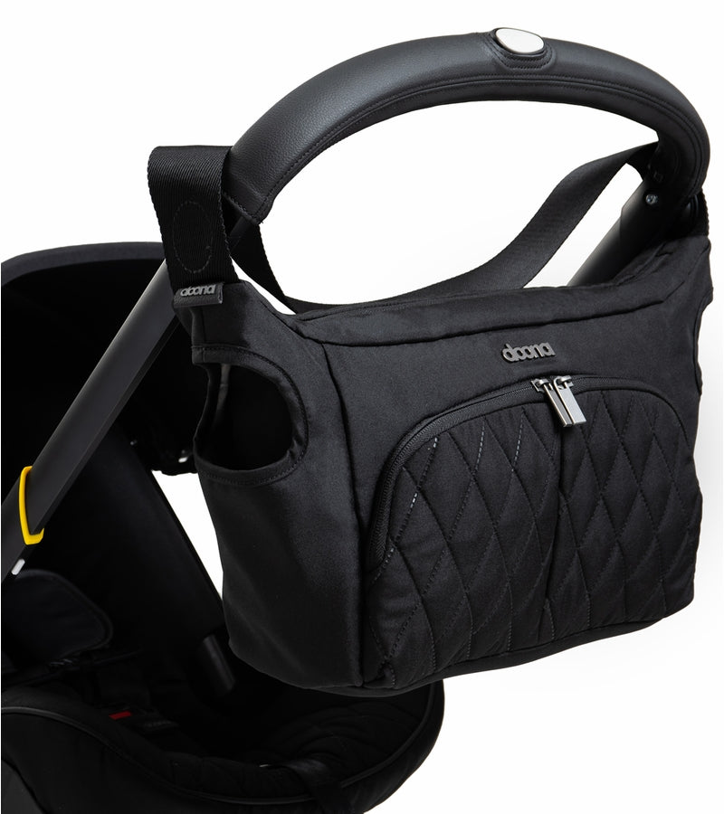 doona car seat and stroller midnight edition Doona Car Seat & Stroller