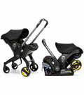 Doona+ Car Seat & Stroller - Nitro Black Doona