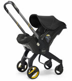 Doona+ Car Seat & Stroller - Nitro Black Doona