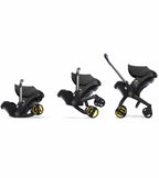 Doona+ Car Seat & Stroller - Nitro Black Doona