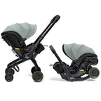 Doona X Car Seat + Stroller - Dusty Sage Doona