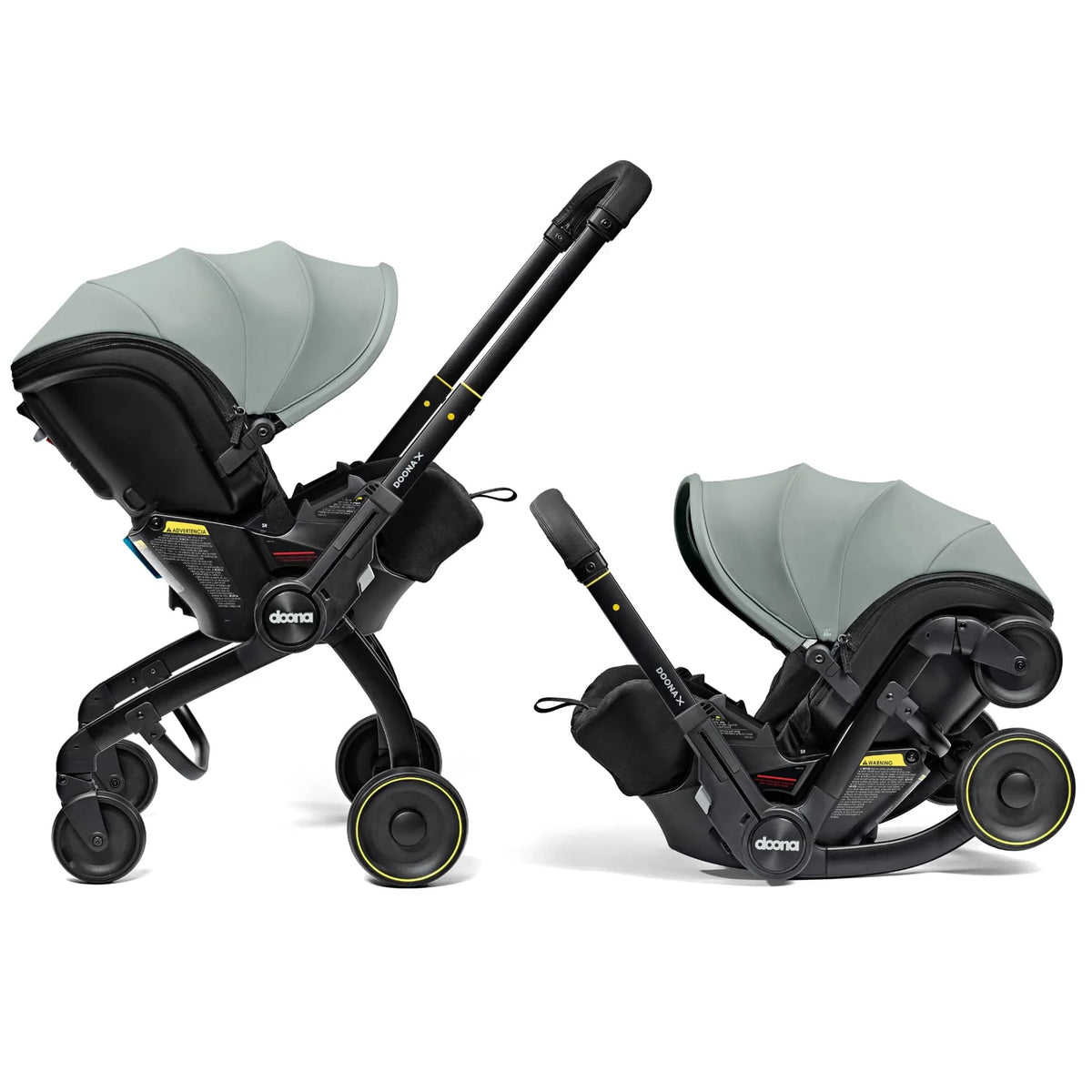 Doona X Car Seat + Stroller - Dusty Sage Doona