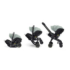 Doona X Car Seat + Stroller - Slate Green Doona