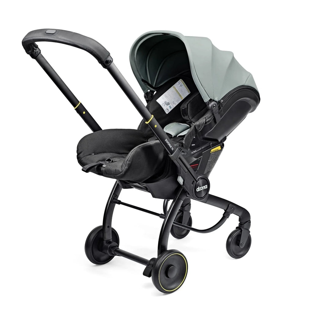 Doona X Car Seat + Stroller - Dusty Sage Doona