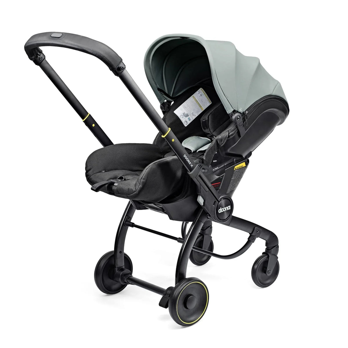 Doona X Car Seat + Stroller - Dusty Sage Doona