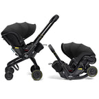 Doona X Car Seat + Stroller - Nitro Black Doona