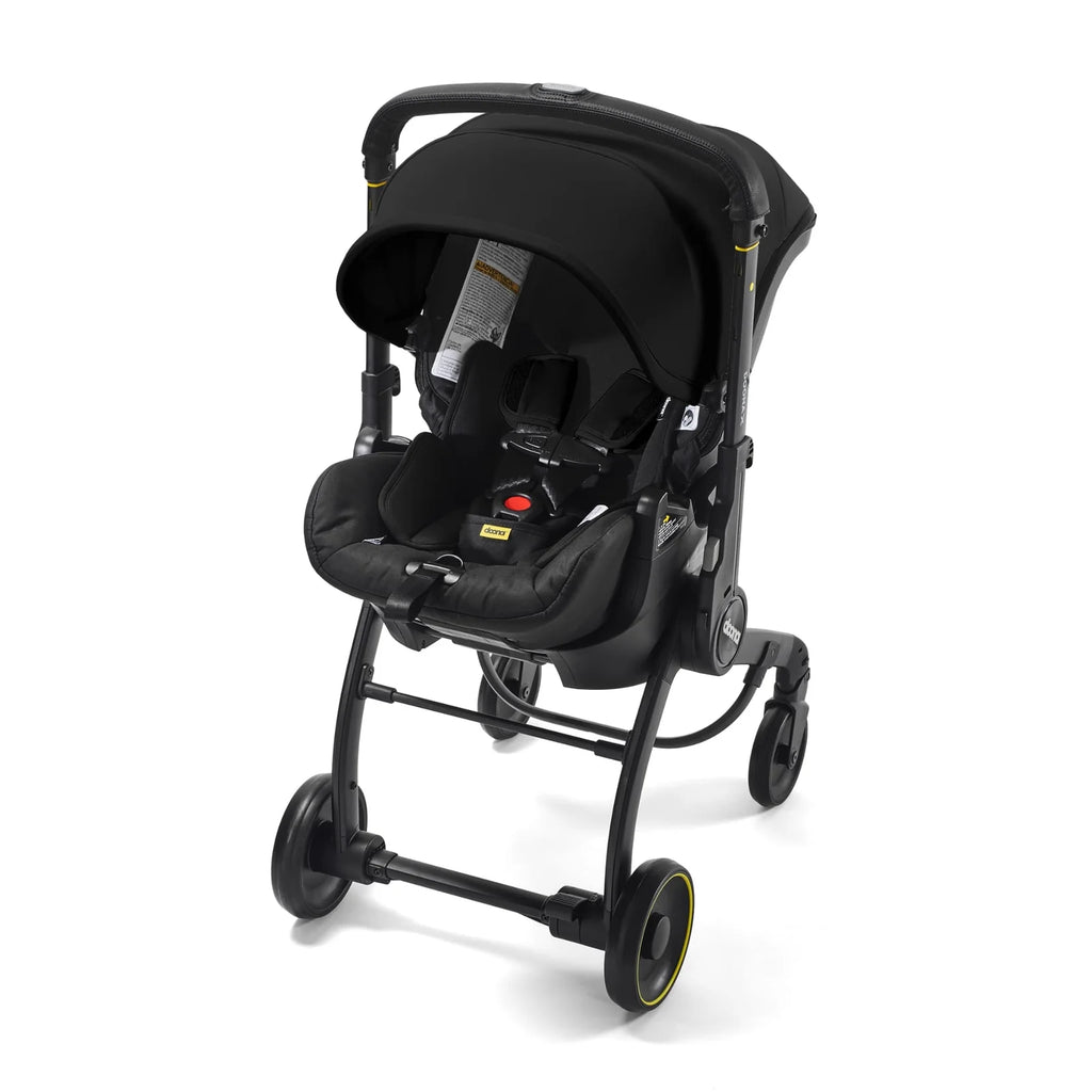 Doona X Car Seat + Stroller - Nitro Black Doona