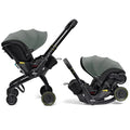 Doona X Car Seat + Stroller - Slate Green Doona