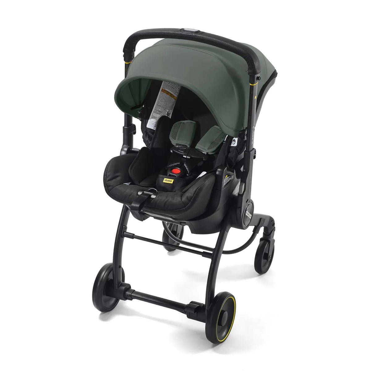 Doona X Car Seat + Stroller - Slate Green Doona