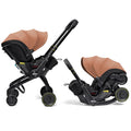 Doona X Car Seat + Stroller - Terracotta Doona
