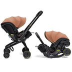 Doona X Car Seat + Stroller - Terracotta Doona