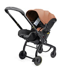 Doona X Car Seat + Stroller - Terracotta Doona