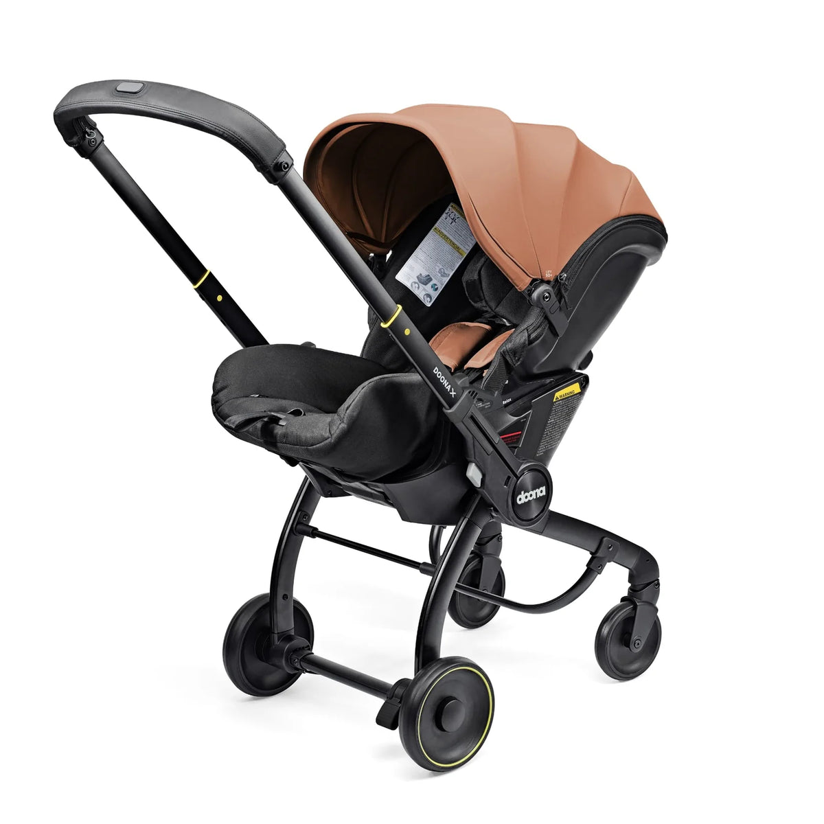 Doona X Car Seat + Stroller - Terracotta Doona