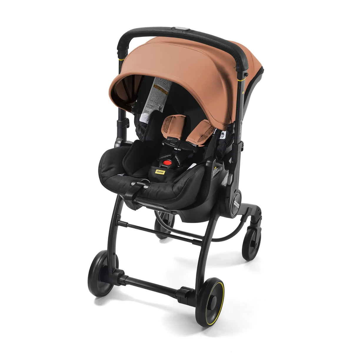 Doona X Car Seat + Stroller - Terracotta Doona