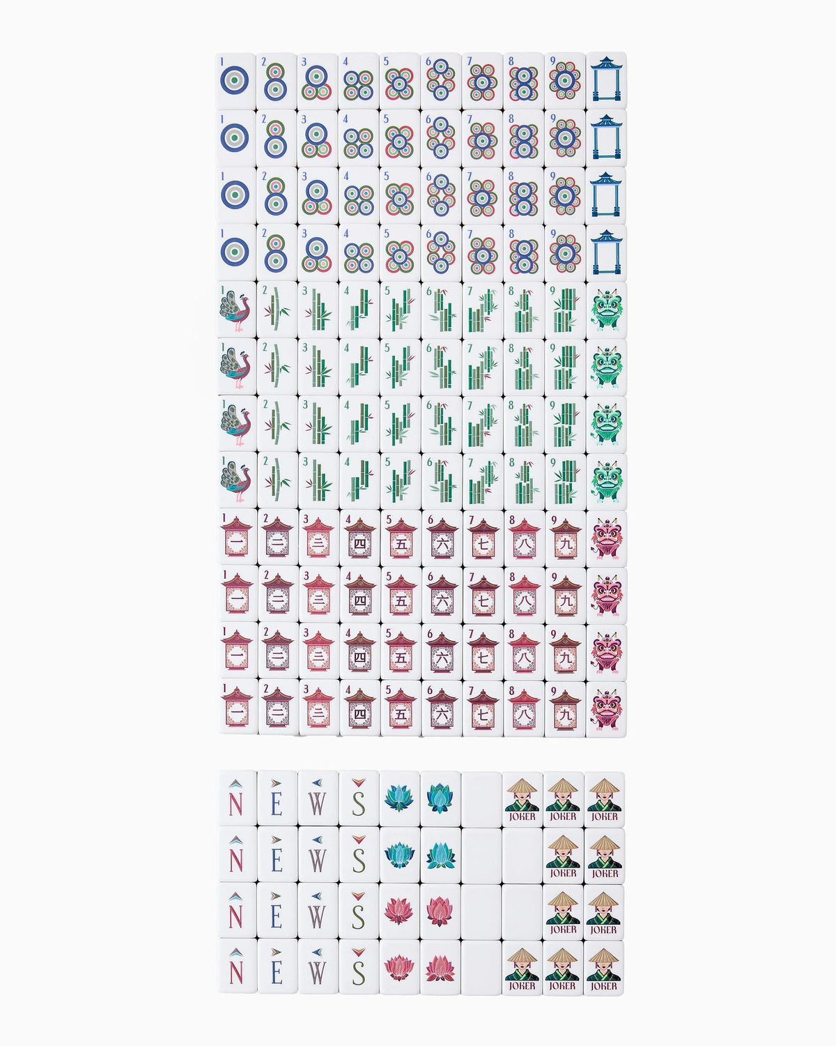 Drake Starter Kit Oh My Mahjong