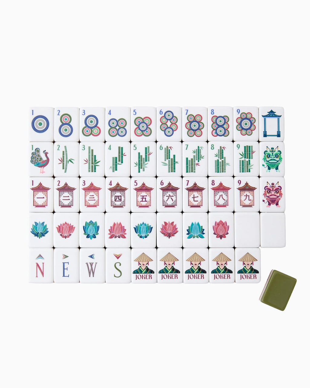 Drake Starter Kit Oh My Mahjong
