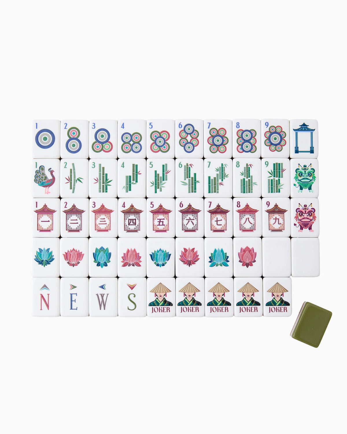 Drake Starter Kit Oh My Mahjong
