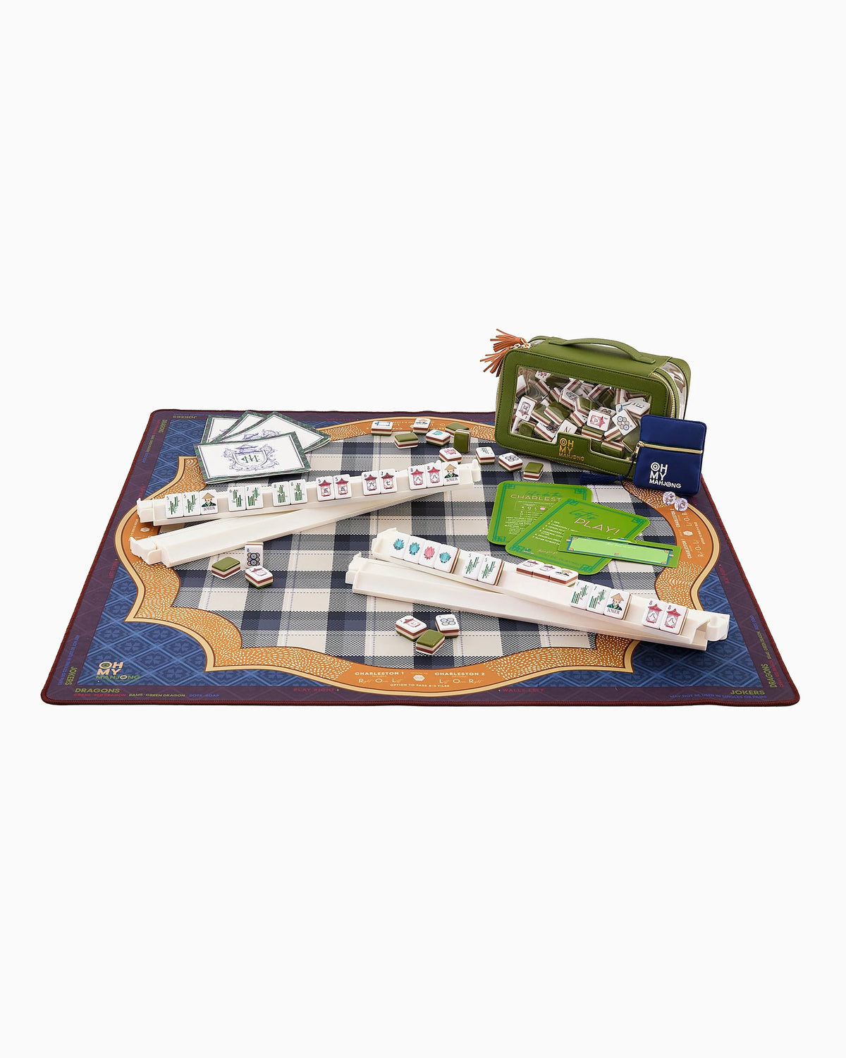 Drake Starter Kit Oh My Mahjong
