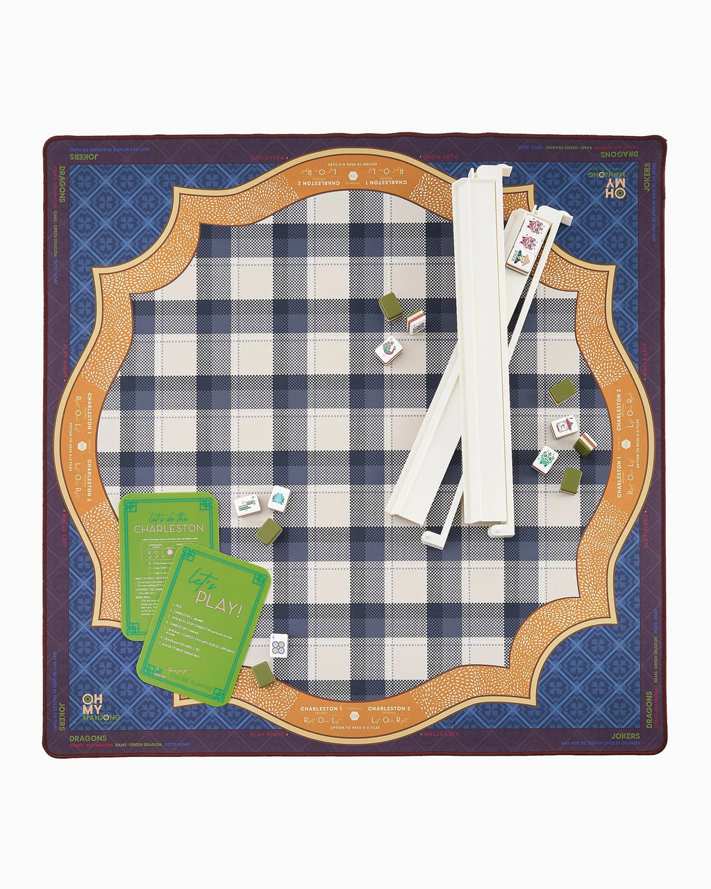 Drake Starter Kit Oh My Mahjong