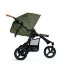 Bumbleride Indie All Terrain Stroller - Olive Bumbleride