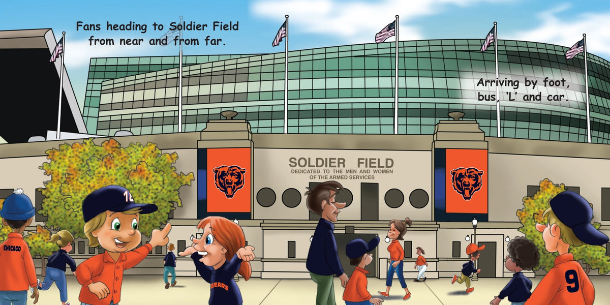 Good Night, Bears Board Book Galt Baby