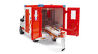 Bruder MB Sprinter Ambulance with Driver Bruder