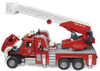 Bruder MACK Granite Fire Engine with Water Pump Bruder
