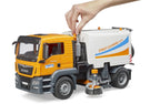 Bruder MAN TGS Street Sweeper Bruder