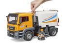 Bruder MAN TGS Street Sweeper Bruder