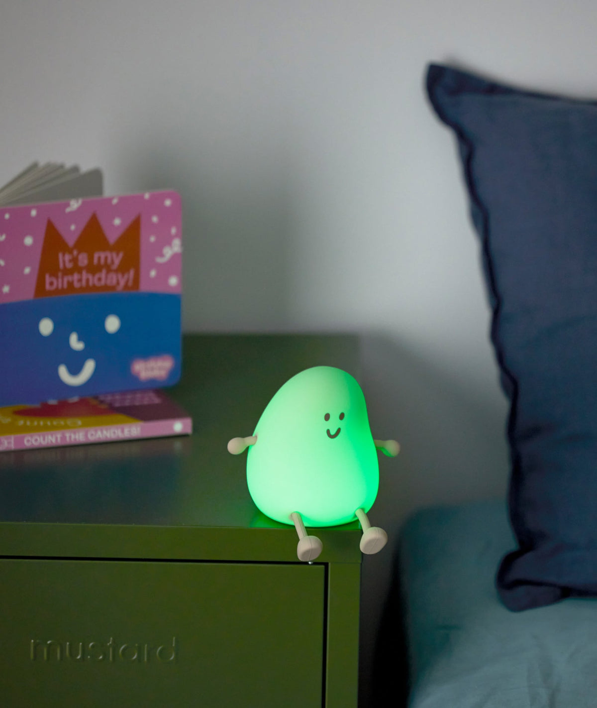 ergoPouch Blobby Bedtime Lamp ergoPouch