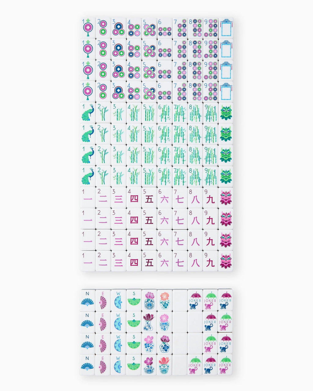 Gemma Starter Kit Oh My Mahjong