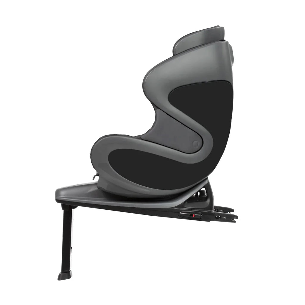 Baby Ark Classic Convertible Car Seat - Charcoal Grey / Glacier Ice babyark