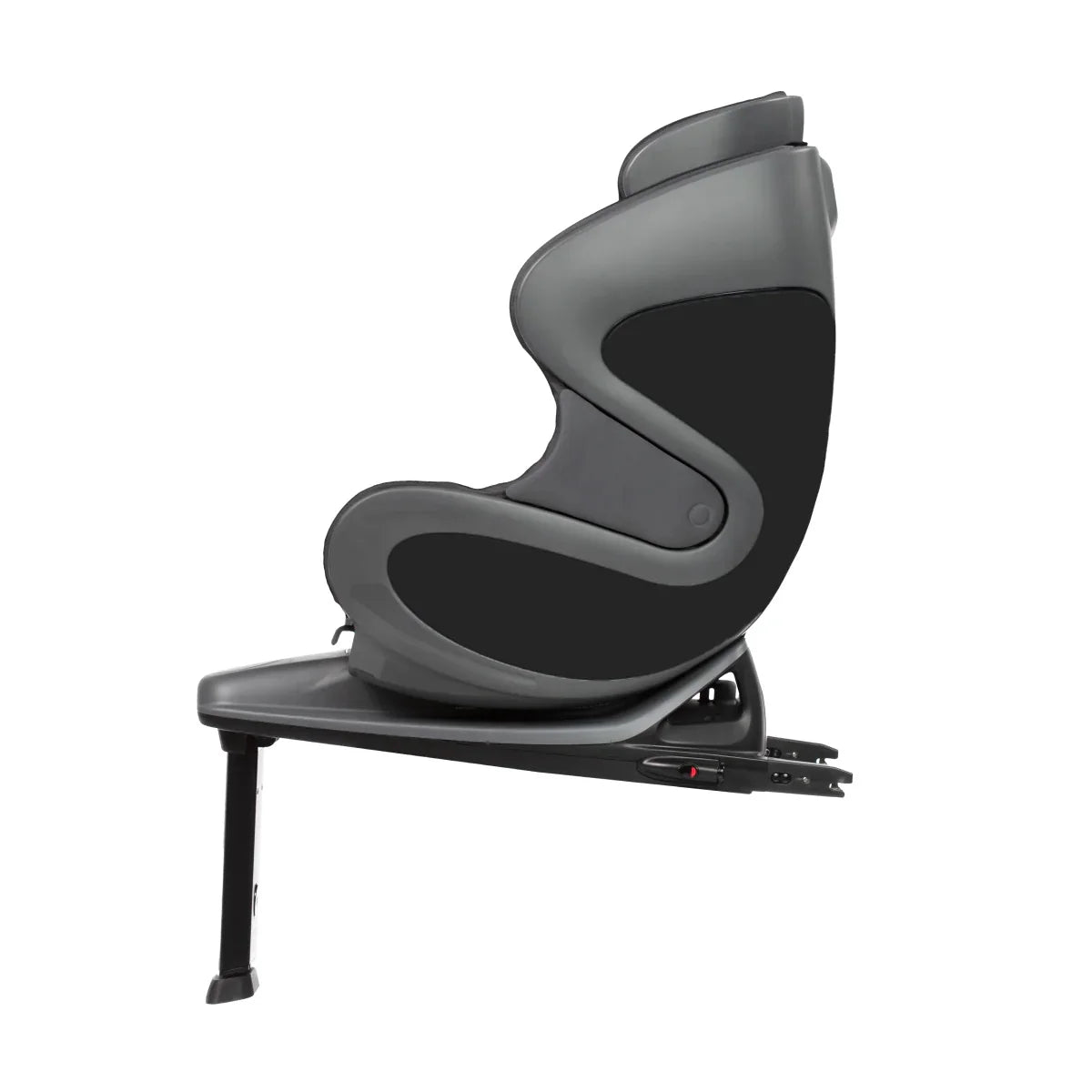 Baby Ark Classic Convertible Car Seat - Charcoal Grey / Glacier Ice babyark