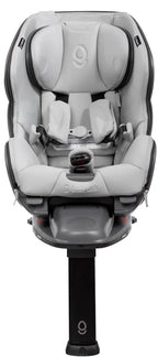 Baby Ark Classic Convertible Car Seat - Charcoal Grey / Glacier Ice babyark