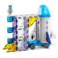 Magna-Tiles Space + microMAGS - 32 Piece Set Valtech