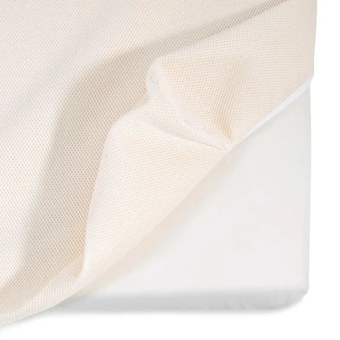 Naturepedic Breathable Crib Mattress Cover Naturepedic